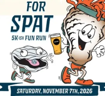 Sprint for Spat Photo
