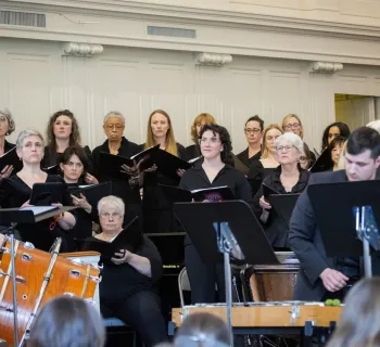 Baltimore Choral Arts Society Photo