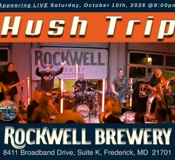 HUSH TRIP Live in Concert @ Rockwell Brewery (2026-10-10