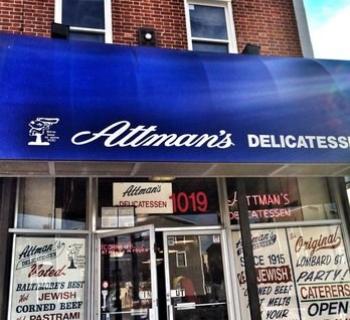 Attman's Delicatessen & Catering Photo