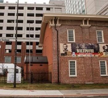 Civil War Museum exterior Photo