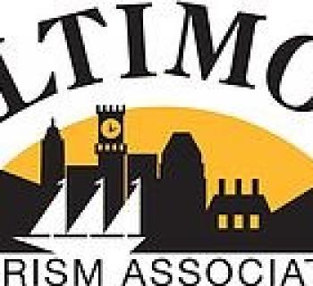 Baltimore Tourism Association logo. Photo