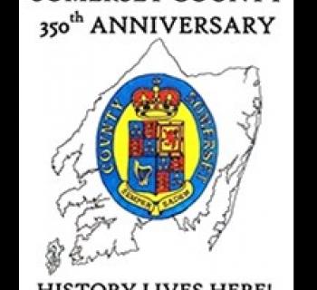 Somerset County Tourism 350th logo Photo