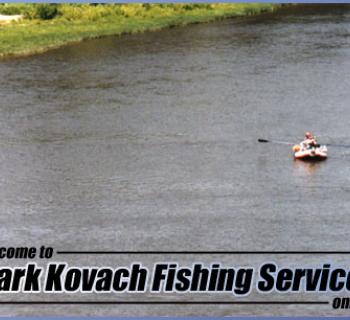 Mark Kovach Fishing Services Photo