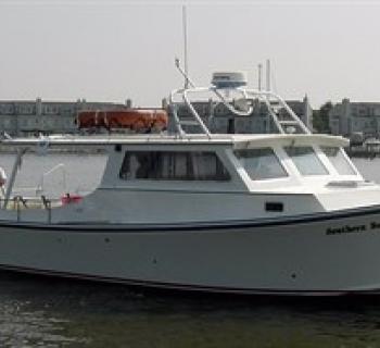 Southern Belle Charterboat Photo