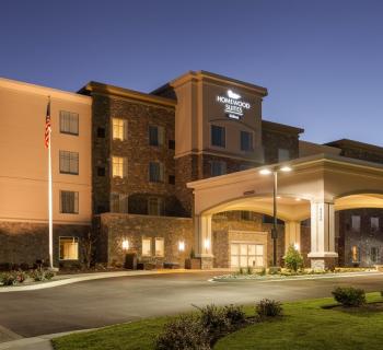 Homewood Suites By Hilton-Frederick Photo