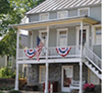 Antietam Guest House exterior Photo