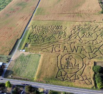 2015 Hagerstown Corn Maze to support veteran suicides Photo