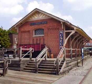 Gaithersburg Community Museum Photo