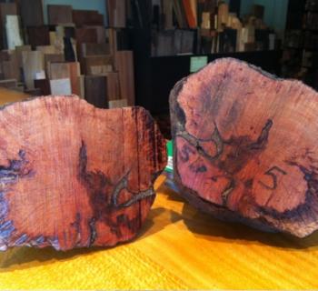 Exotic Lumber Photo