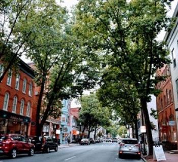 Downtown Frederick Partnership Photo