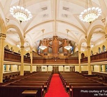 Evangelical Lutheran Church Sanctuary Photo