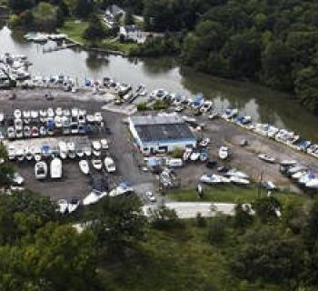 Overview of Baltimore Boating Center Photo