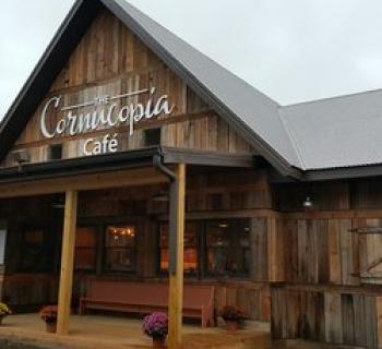 The Cornucopia Café Photo