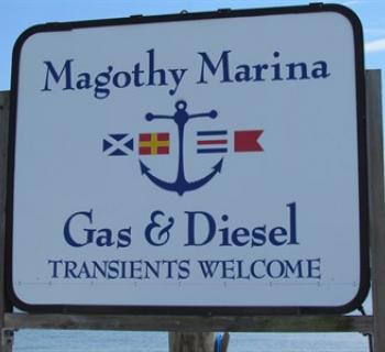 Magothy marina Photo