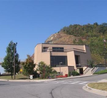 Sideling Hill Welcome Center Photo