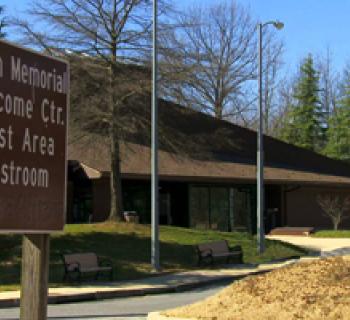 Crain Memorial Welcome Center Photo