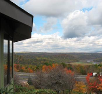 Youghiogheny Overlook Welcome Center Photo