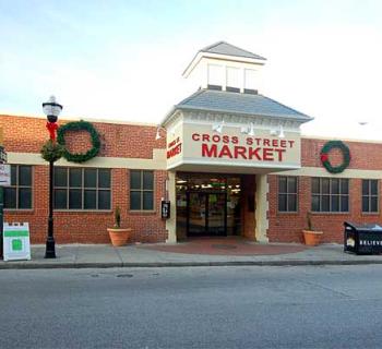 Cross Street Market Photo