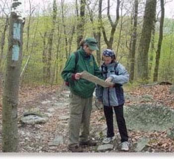 Appalachian National Scenic Trail Photo