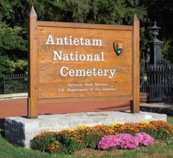 Antietam National Cemetery Photo