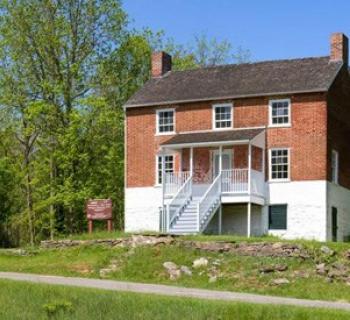 C&O Canal Trust-Lockhouse 49 Photo