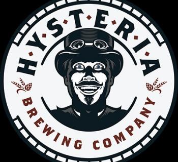 Hysteria Brewing Co. logo Photo