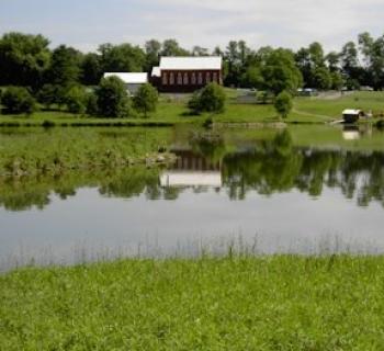 Larriland barn Photo