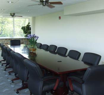 Meeting room at Bon Secours Retreat and Conference Center Photo