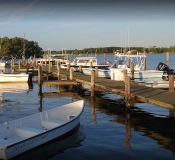 Crab Alley Marina Photo