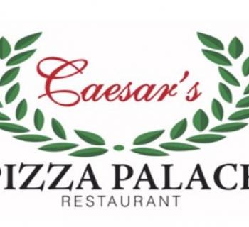 Caesar's Pizza Palace logo Photo