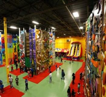 ClimbZone interior Photo