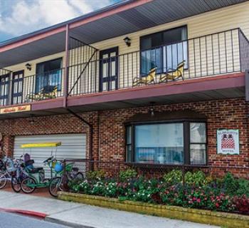 Albright's Motel Photo