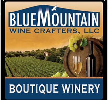 Blue Mountain Winecrafters logo Photo