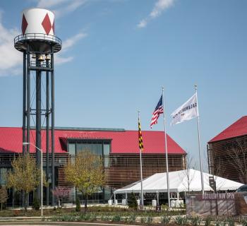 Sagamore Spirit exterior view Photo