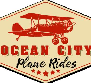Ocean City Plane Rides Logo Photo