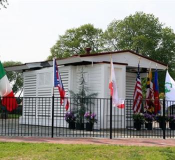 Historic International Latitude Observatory Park Photo
