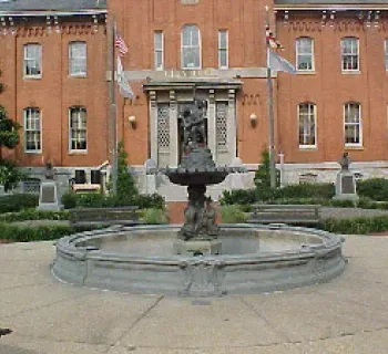 City Hall Park Photo