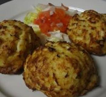 Crabcakes Photo