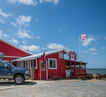 T.L. Morris Seafood exterior view Photo