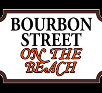 Bourbon Street on the Beach logo Photo