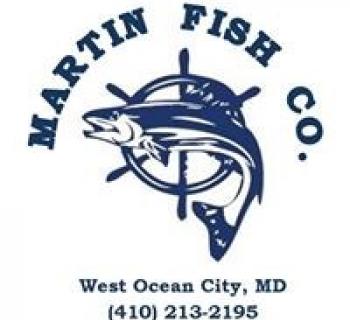 Martin Fish Co. logo Photo
