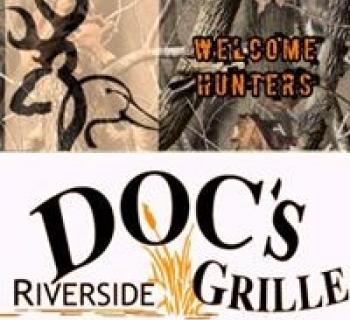 Doc's Riverside Grille logo Photo