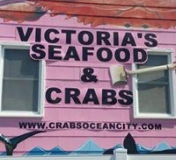 Victoria's Seafood & Crabs exterior view Photo