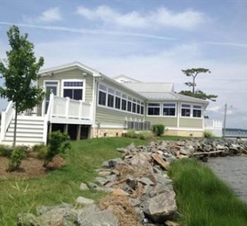 Ruddy Duck Brewery and Grill-Piney Point exterior view Photo