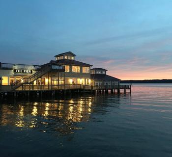 The Pier exterior view Photo