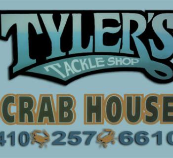 Tyler's Tackle & Seafood Carry Out signage Photo