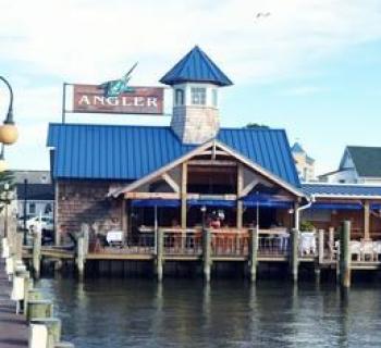 The Angler Restaurant exterior view Photo