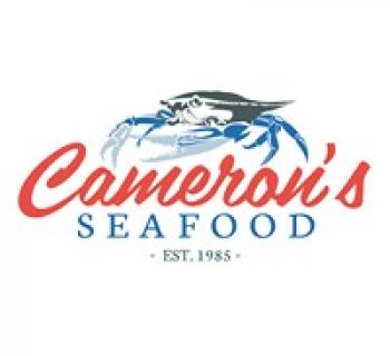 Cameron's Seafood logo Photo