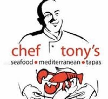 Chef Tony's logo Photo